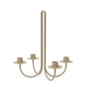 Lysestake Sway Cashmere