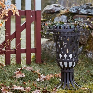 EVENT Utendørslampe Svart, H11 cm