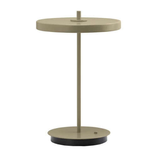 Asteria Move Monochrome Portable lampe Clay