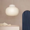 Strand Pendellampe 80 cm White