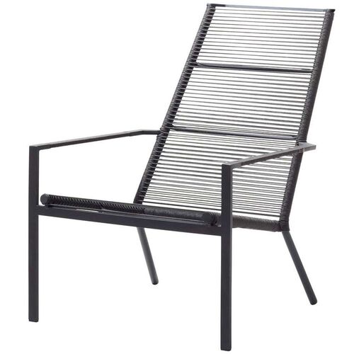 Edge Lenestol Anthracite Rope