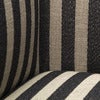 Catena Sofa Armrest Left L400 - Louisiana - Sand/Black