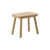Paff Sidebord høy eik/Oak