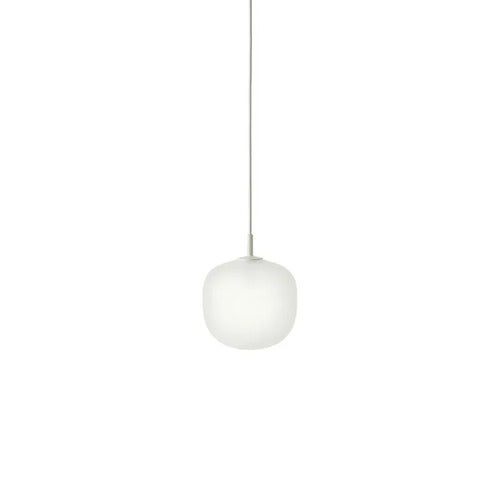 Rime Pendellampe 18 cm - White