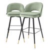 Barkrakk Cliff Savona pistache green