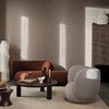 Rico Lounge Lenestol Soft Bouclé - Off-white/Sand