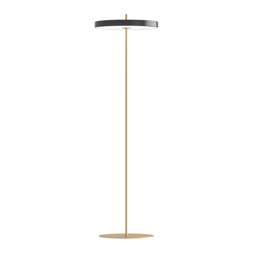 Asteria Gulvlampe Ø43 cm Anthracite Grey