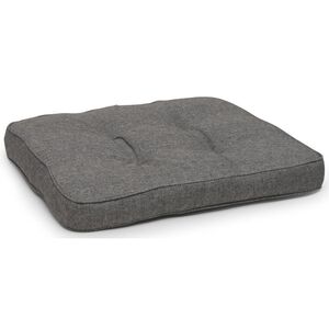 Sittepute 49x53 cm Grå  polyester
