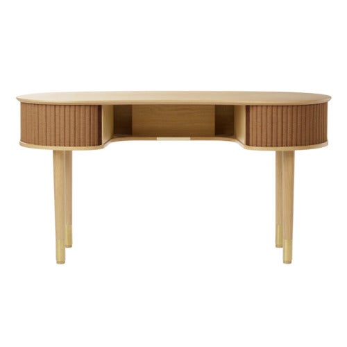 Audacious Skrivebord Eik/Sugar Brown