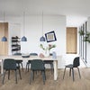 Grain Pendellampe - Blue Grey