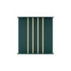 Teaser Hylle Forest Green