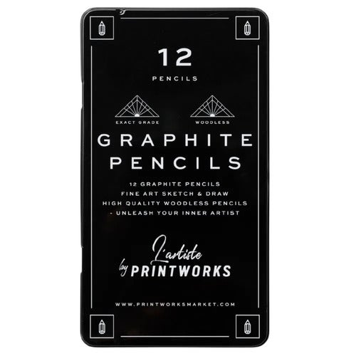 12  fargeblyanter - Graphite