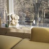 Piton Portabel lampe aluminium
