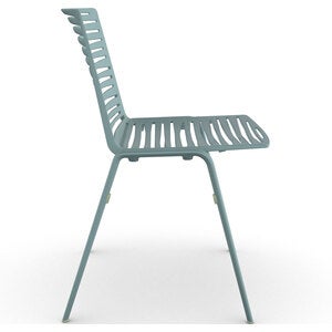 Zebra spisestol Light Blue