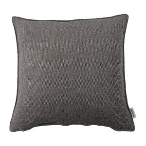 Essence pyntepute 50x50 cm Grå