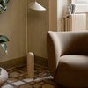 Rico Lounge Lenestol Grain - Caramel