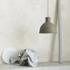 Unfold Pendellampe - Olive
