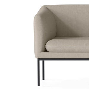 Sofa 3-Seters Turn Hot Madison Sand