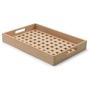 Fionia brett 48X32 cm Eik