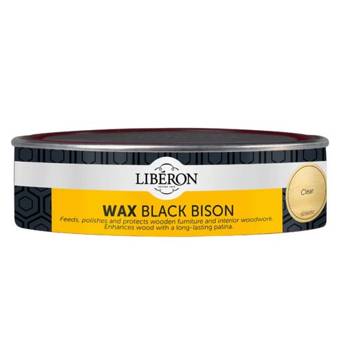 Black Bisonvoks Fargeløs 150 ml