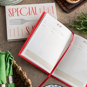 Recipe Book - Today's Special