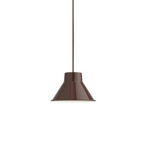 Top Pendellampe 21 cm - Deep Red