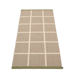 Vevd Teppe Criss Potato 70x150 cm