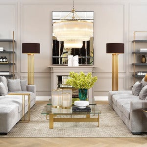 Taklampe Hector L