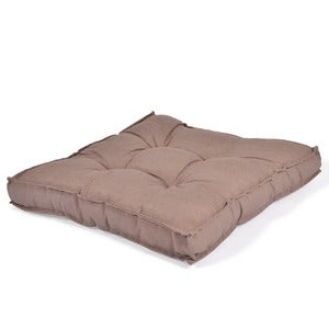 Adam sittepute B74-79 D74-79 cm, Taupe