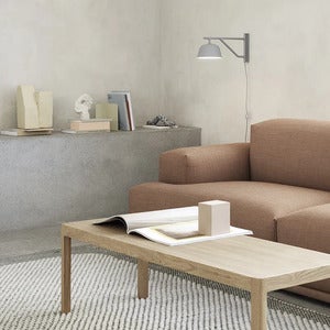 Ambit vegglampe - Grey