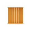 Teaser Hylle Saffron Yellow