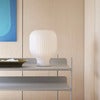 Strand Bordlampe 39,1 cm White