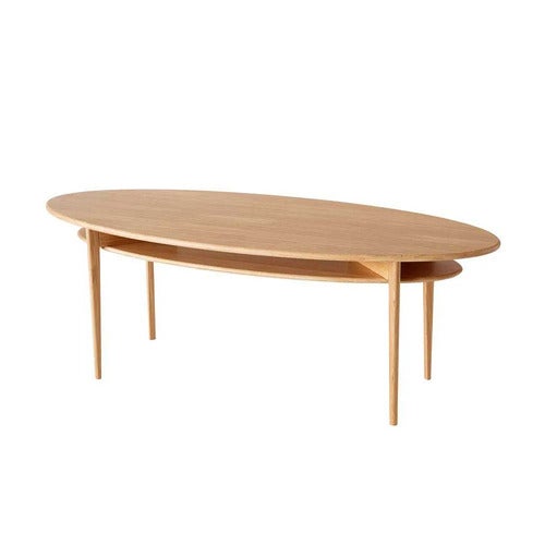 Celia Salongbord 140 cm Oljet eik