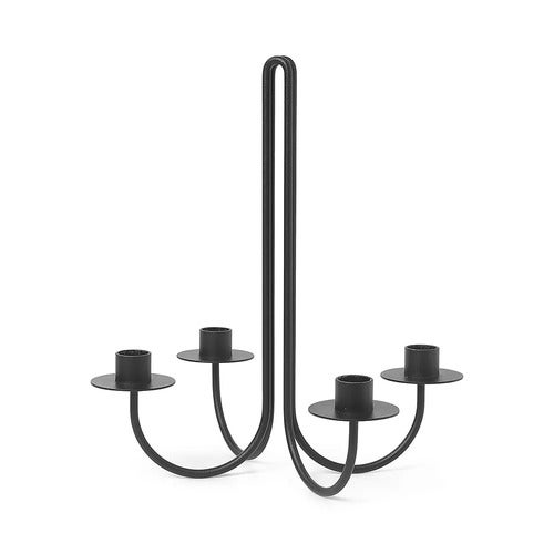 Lysestake Sway Black