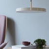 Asteria Pendellampe Medium Ø43 cm Nuance Mist
