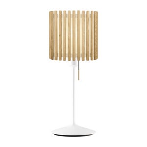 Komorebi lampeskjerm firkantet medium Oak