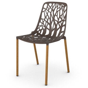 Forest Spisestol Iroko/Maracuja