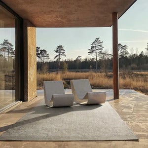 Teppe Adonic Mist Steel 200x300 cm