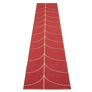 Vevd Teppe Leif Berry 70x360 cm