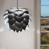 Aluvia lampeskjerm Ø 59 cm Anthracite Grey