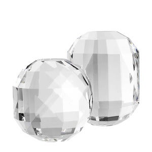 Objekt Trace krystallglass sett á 2 (S+L)