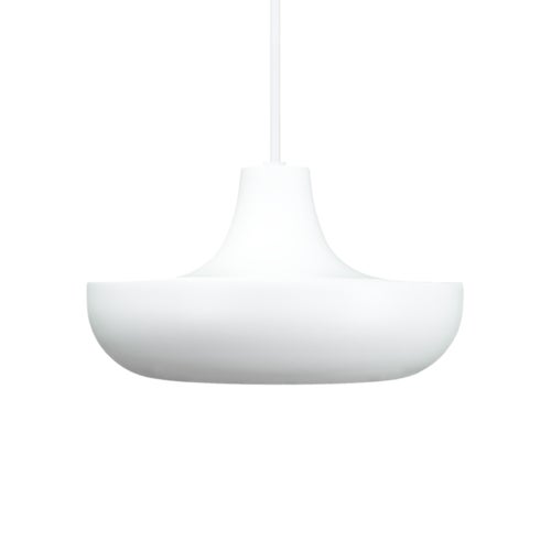 Cassini Pendellampe Ø20 cm White