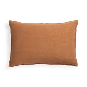 Lin Putetrekk Cinnamon 60x40 cm
