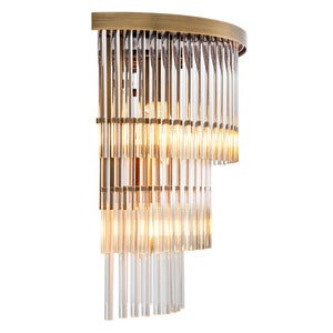 Vegglampe East