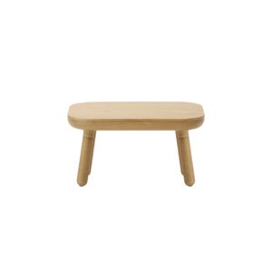 Paff Lavt sidebord i eik/Oak