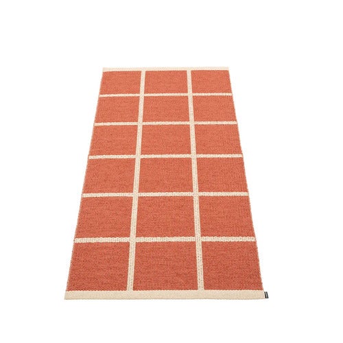 Criss Brick/Cream/Cream Edge 70 x 150 cm matte