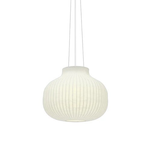 Strand Pendellampe 45 cm White