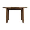 Comfort Circle Spisebord med uttrekk Dark Oak