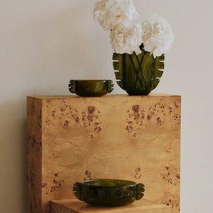 Munnblåst Dekorasjonsbolle Alas Small