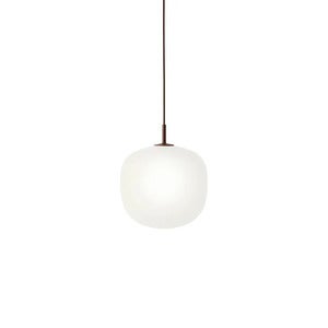 Rime Pendellampe 25 cm - Deep Red